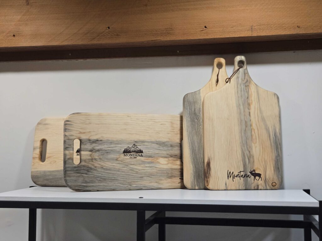 cutting boards