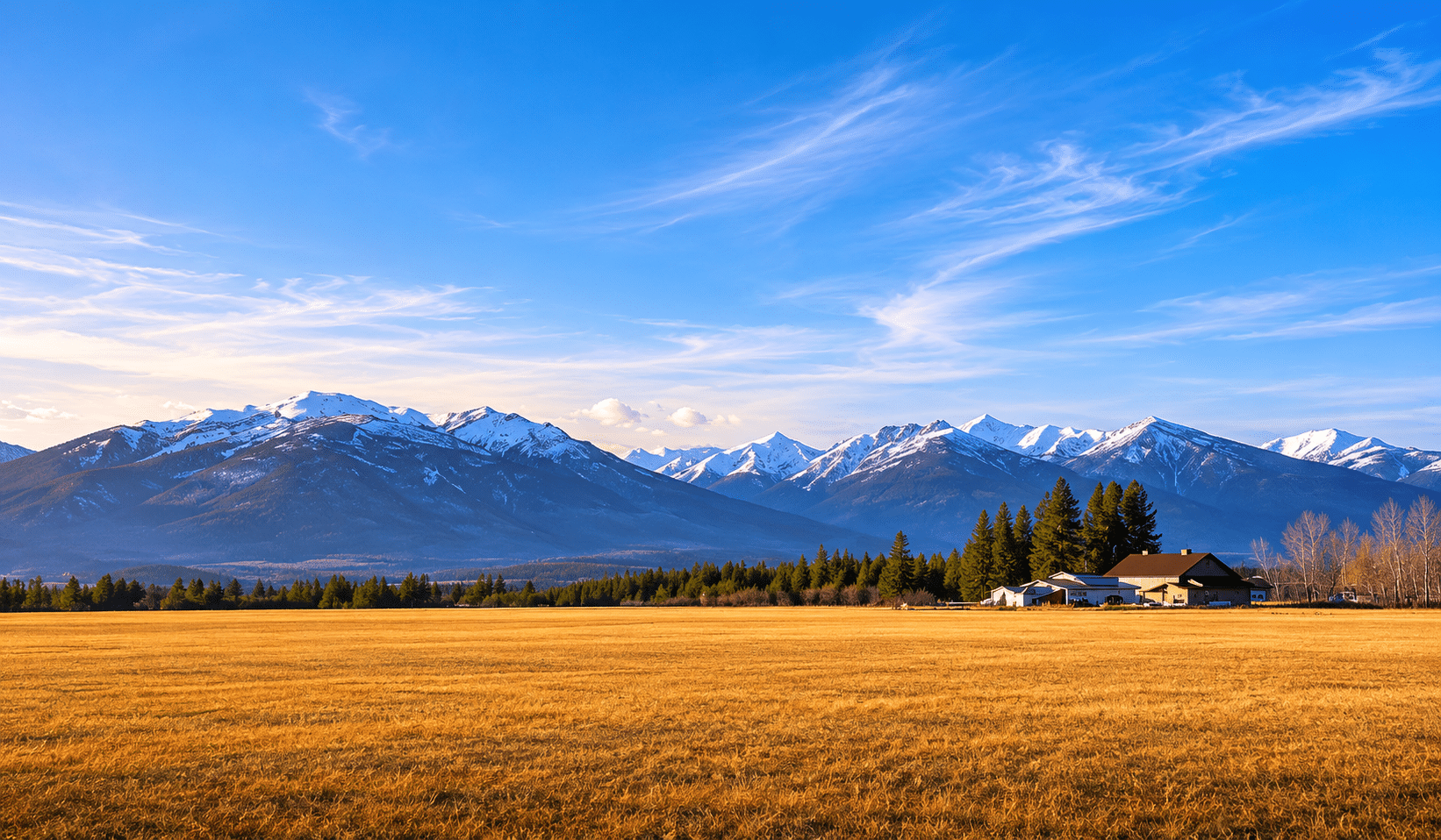 montana ridge